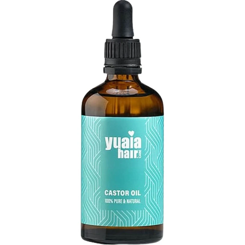 Yuaia Haircare Castor Oil 100 ml