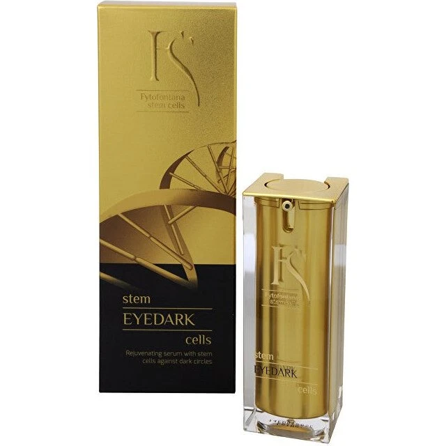 Fytofontana Stem Cells EyeDark - Stamcelleserum mod mørke rande - 15ml
