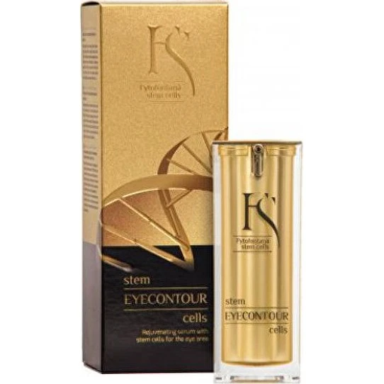 Fytofontana Eyecontour Foryngende Øjen-serum med stamceller 15 ml