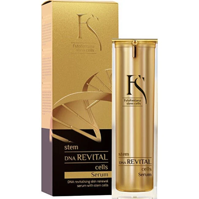 Fytofontana Stem Cells Serum - Hudfornyelse & Revitalisering - 30ml