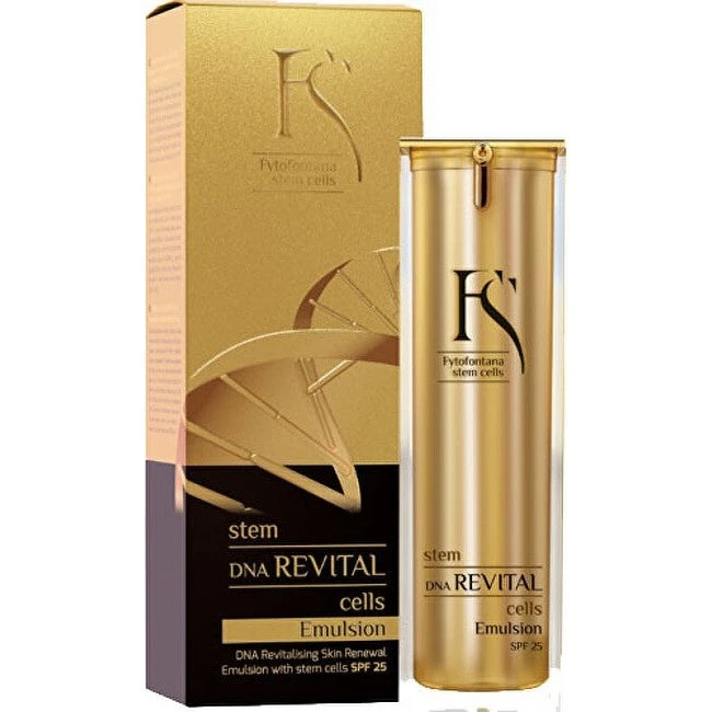 Fytofontana DNA Revital Emulsion SPF 25, 30 ml