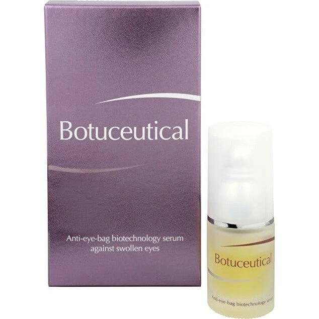 Fytofontana Botuceutical Bioteknologisk Serum mod poser under øjnene, 15 ml