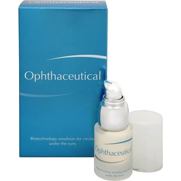 Fytofontana Ophthaceutisk Bioteknologisk Emulsion mod mørke rande 15 ml