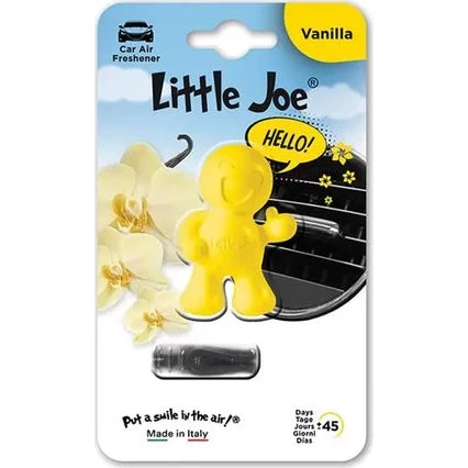 Little Joe Duftfrisker - Funky Vanilla