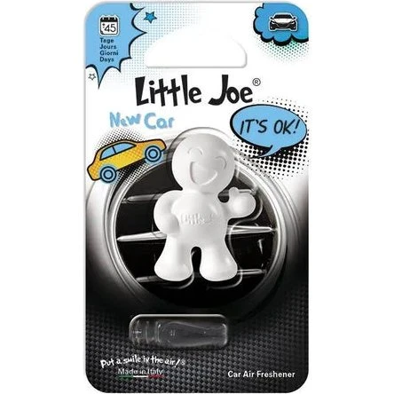 Little Joe Duftfrisker - New Car