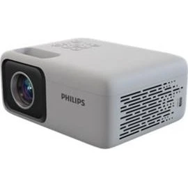 Philips NeoPix 106 Projektor HD Ready 720p 100 ANSI lumen Grå