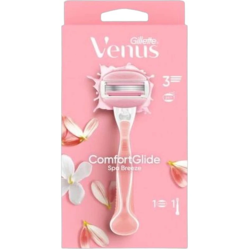 Gillette Venus ComfortGlide Spa Breeze Barberhoved