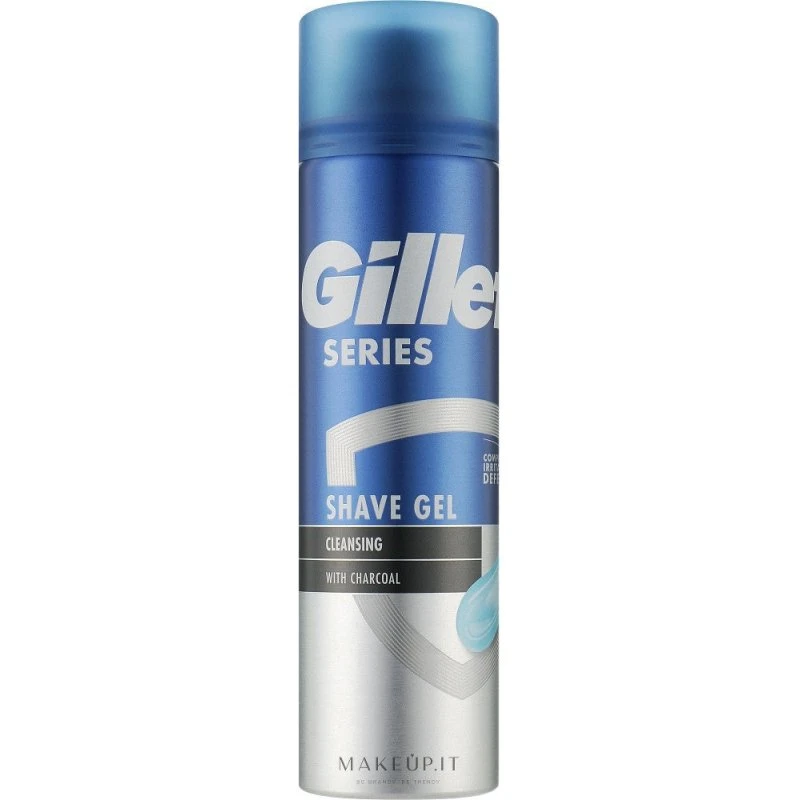 Gillette Series Shaving Cleansing Gel 200 ml