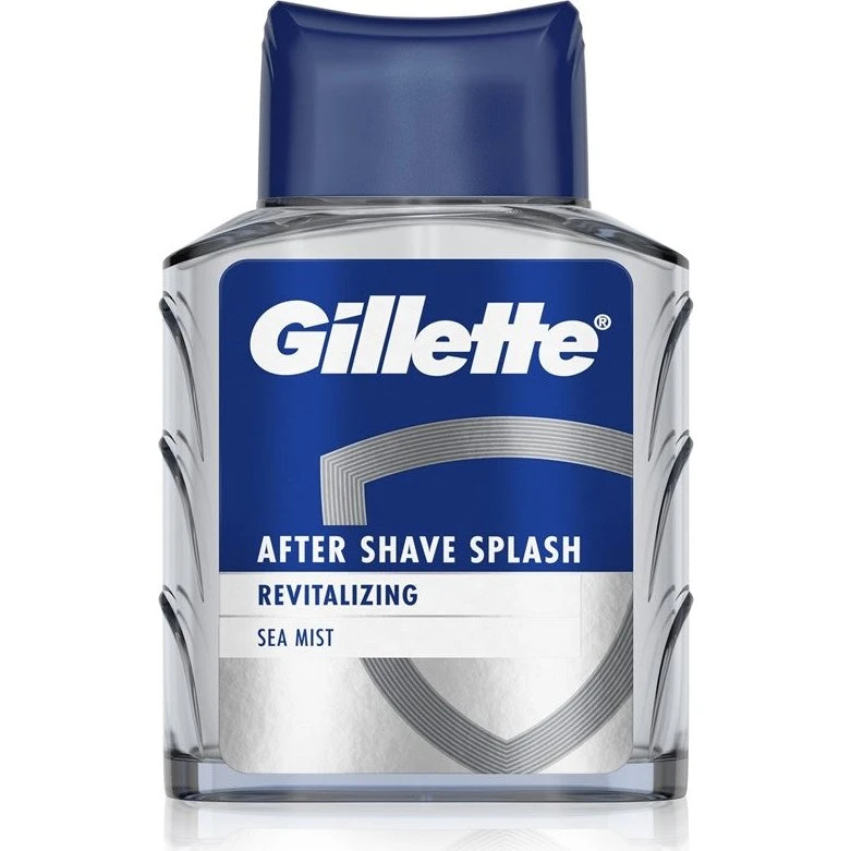 Gillette Series Sea Mist Aftershave Lotion 100 ml