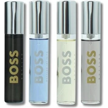 Hugo Boss Bottled & Infinite 4 x 10 ml parfumesæt