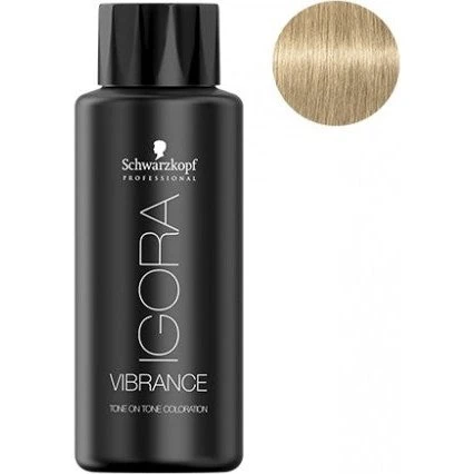 Schwarzkopf IGORA Vibrance 9-0 Ekstra lys blond Naturale 60 ml