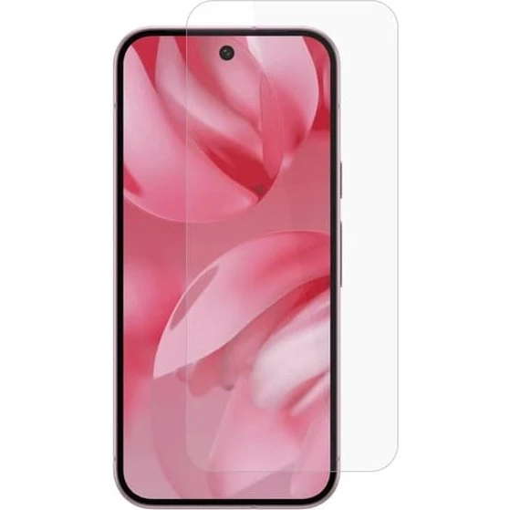 Hærdet glas skærmbeskyttelse til Google Pixel 10 Pro (1-pak)