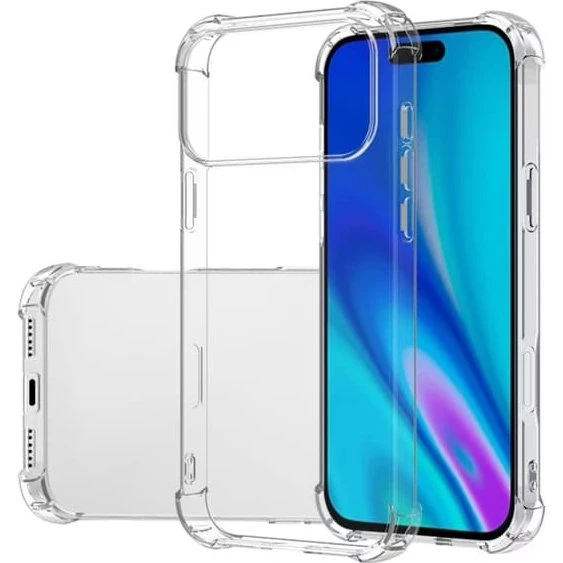 iPhone 17 Pro Max – Ekstra stødsikkert cover