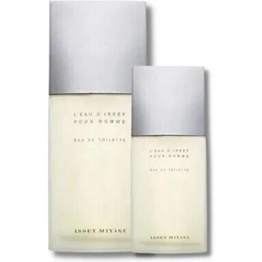 Issey Miyake L'Eau d'Issey Pour Homme 125+40 ml sæt