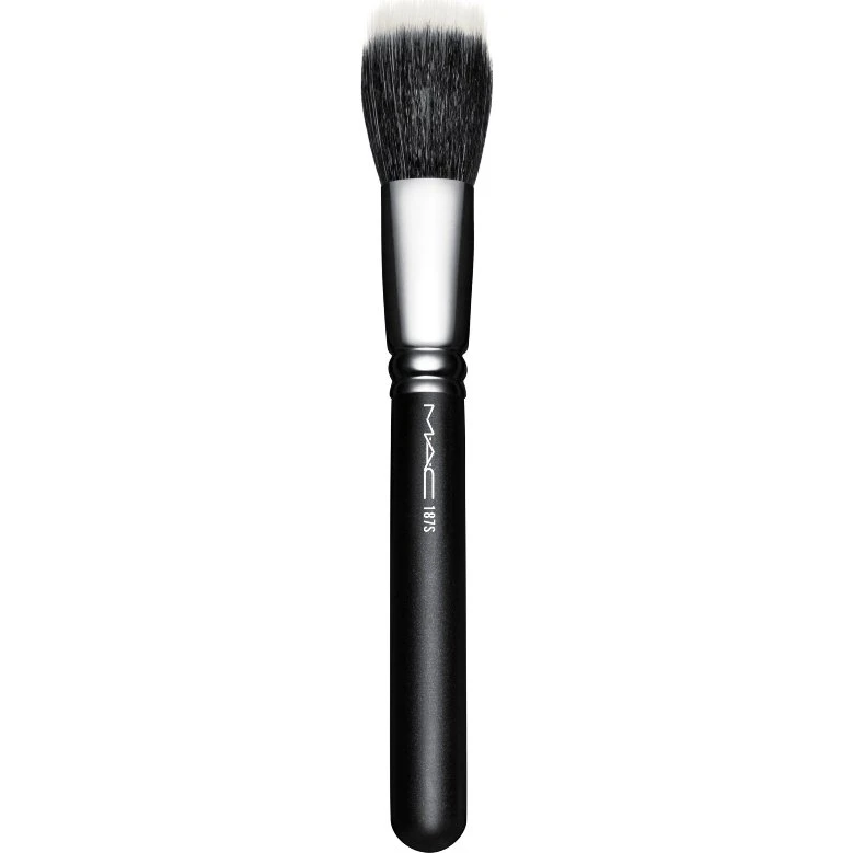MAC Duo Fibre Face Brush - 187S