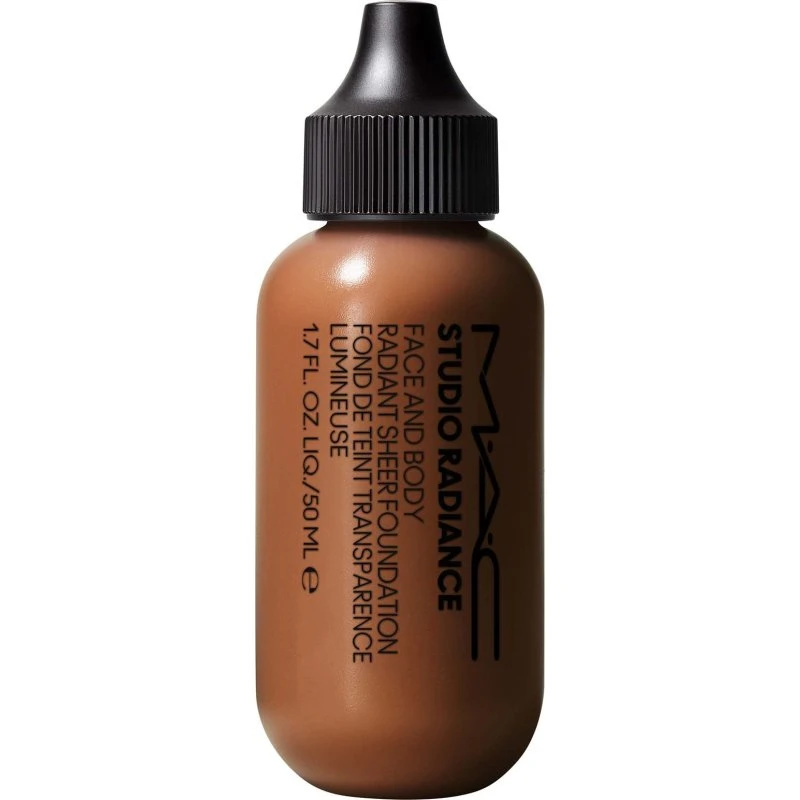 MAC Cosmetics Studio Radiance Radiant Sheer Foundation N6