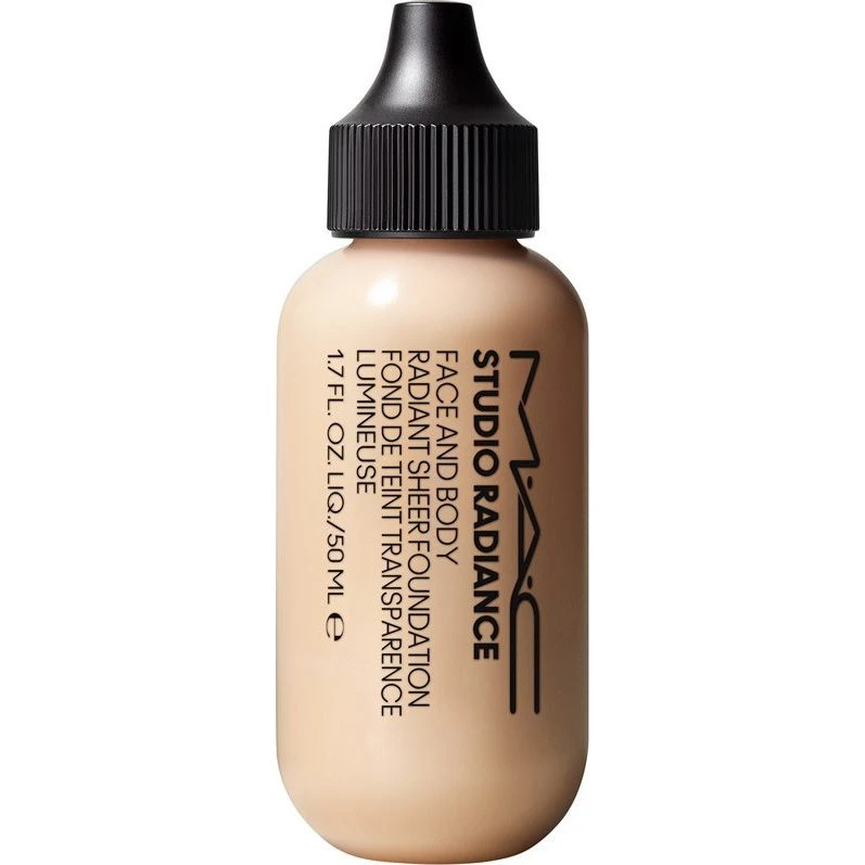 MAC Studio Radiance Face And Body Foundation C0 - 50 ml