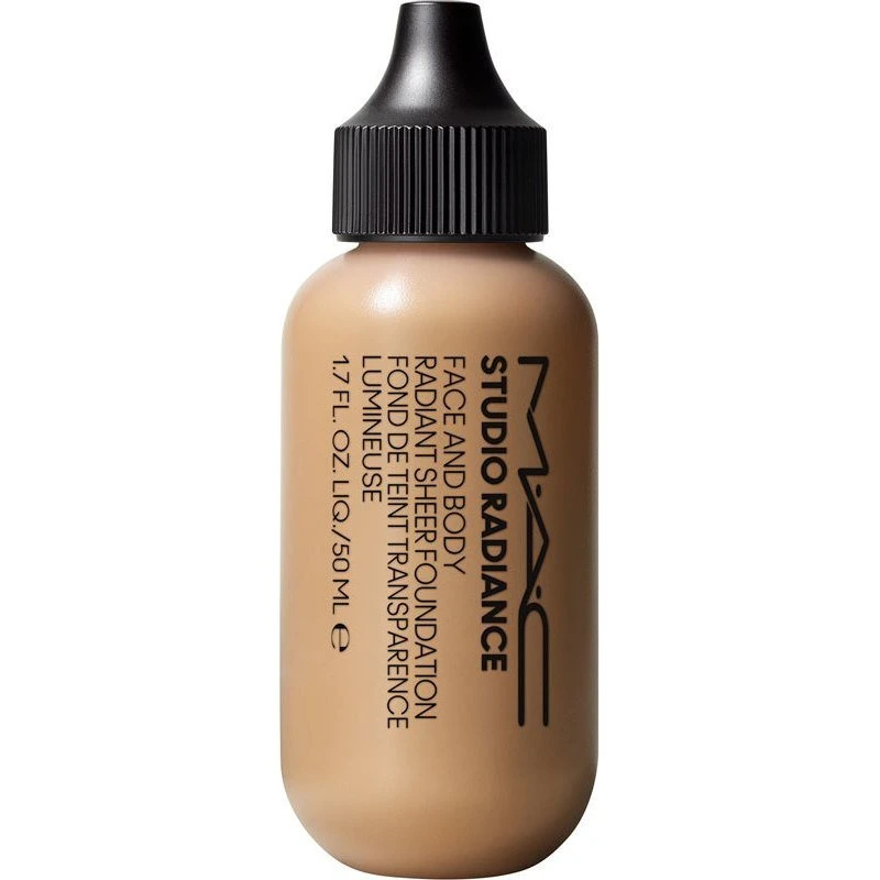 MAC Studio Radiance Radiant Sheer Foundation C3 - 50 ml