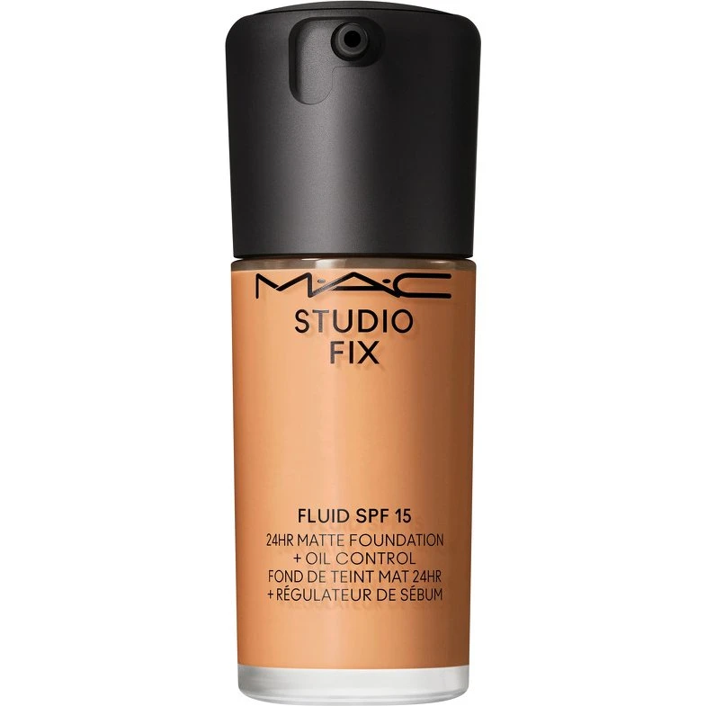 MAC Studio Fix Fluid Foundation SPF 15 - NC42 - 30 ml