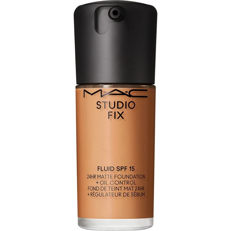 MAC Studio Fix Fluid Foundation SPF 15 - NC45 - 30 ml