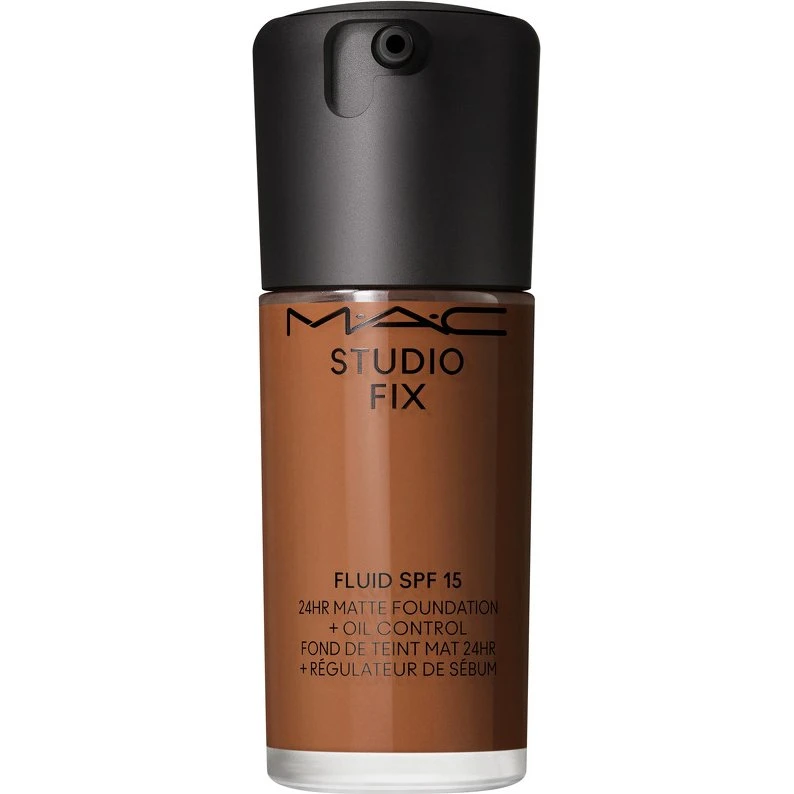 MAC Studio Fix Fluid Foundation SPF 15 - NW45 - 30 ml
