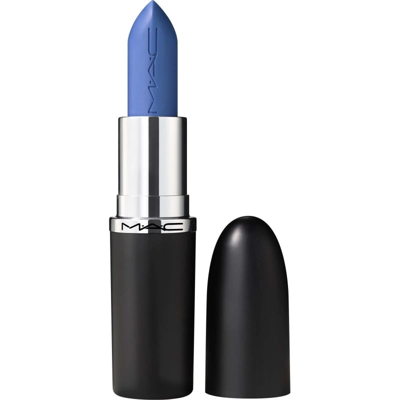 MAC Cosmetics Mâximal Sleek Satin Lipstick - Tilted Denim