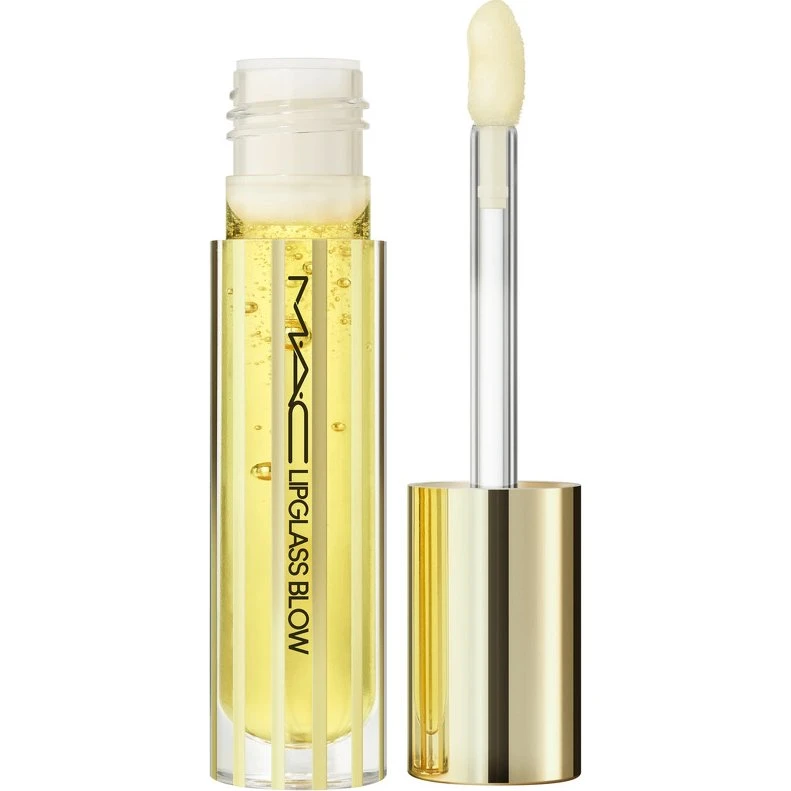 MAC Lipglass Blow Plumping Oil 5 ml - Ginger Zinger