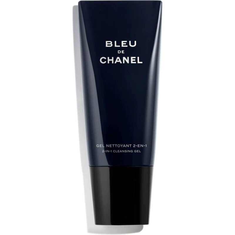 CHANEL Bleu de Chanel 2-i-1 Rensegel 100 ml