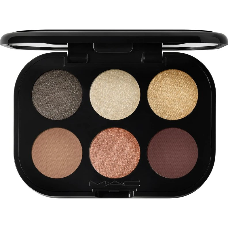 MAC Connect In Colour Eyeshadow Palette Nudeboard 6,25 g
