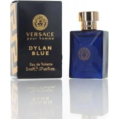 Versace Dylan Blue 30 ml Eau de Toilette (Herre)