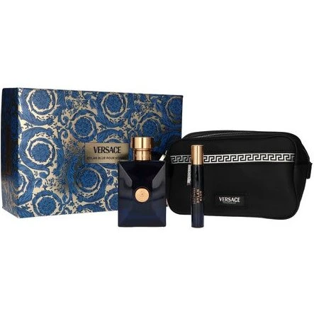 Versace Dylan Blue Pour Homme EDT 3 dele