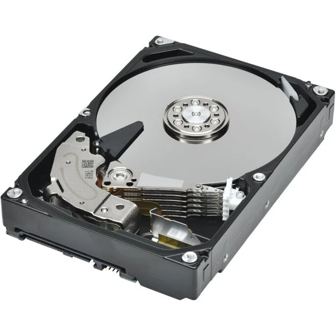 Toshiba MG10SDA800E 8 TB 3,5" intern harddisk