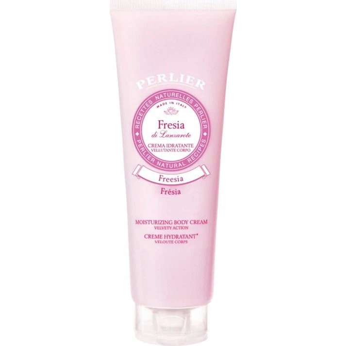 Perlier Fugtgivende Kropscreme Lanzarote Freesia 250 ml