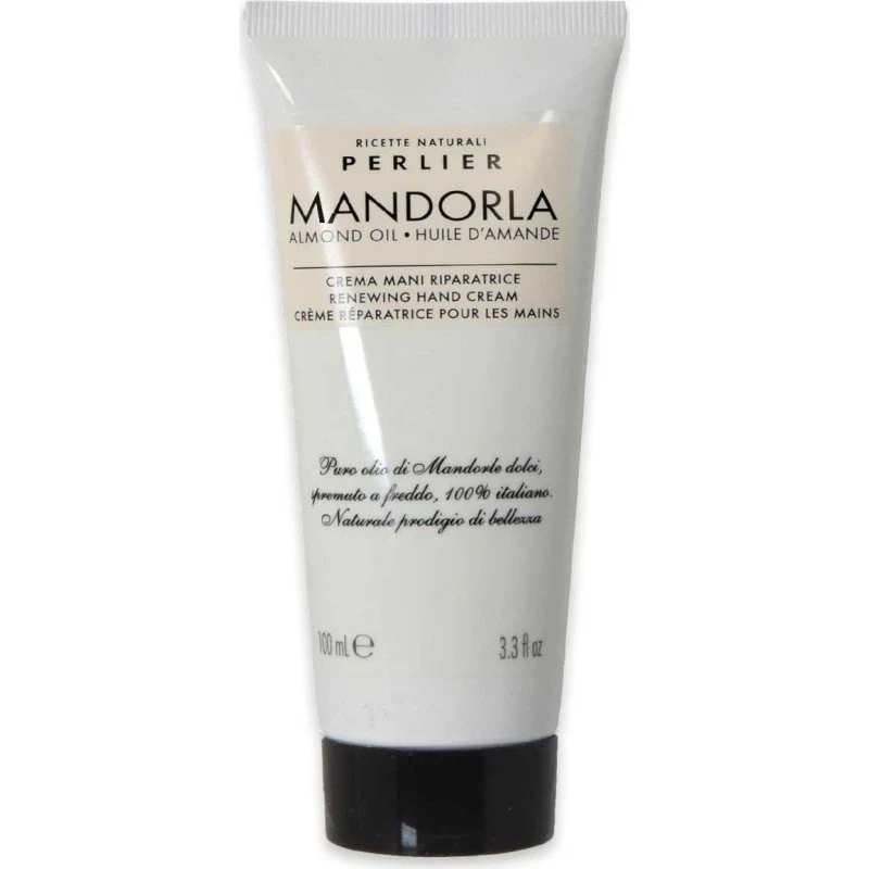 Perlier Mandelplejende håndcreme 100 ml