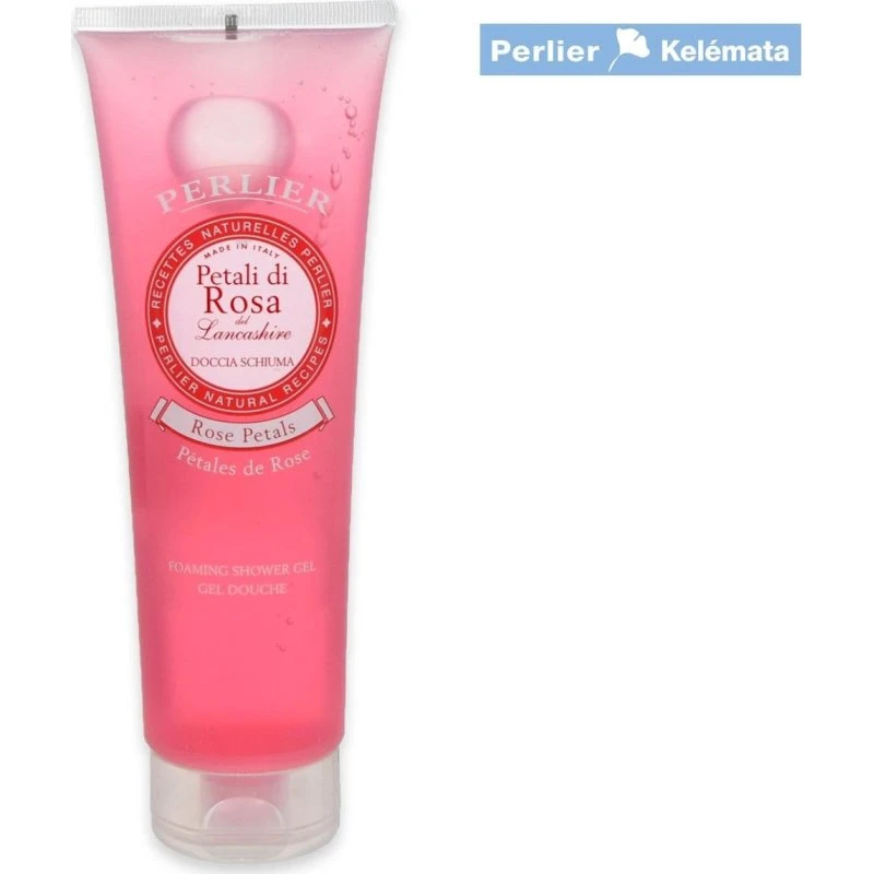 Perlier Shower Gel 250 ml Rosenblade