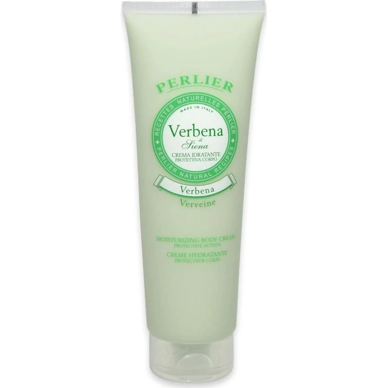 Perlier Fugtgivende kropscreme 250 ml Verbena