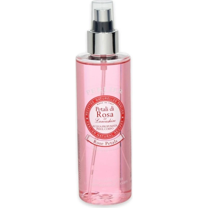 Perlier Kropsvand Lyserøde Kronblade 200 ml