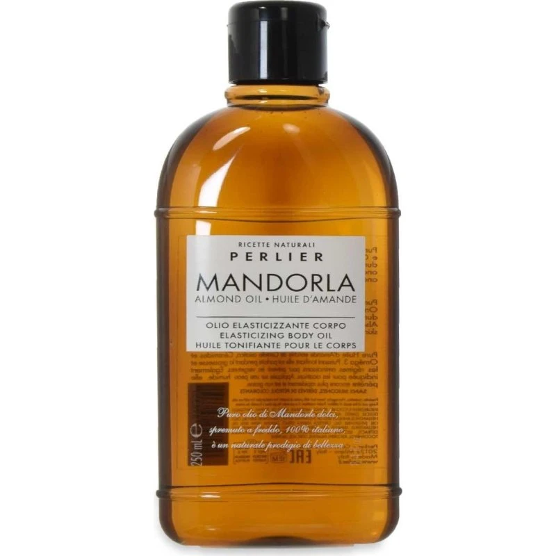 Perlier Mandelkropsolie 250 ml