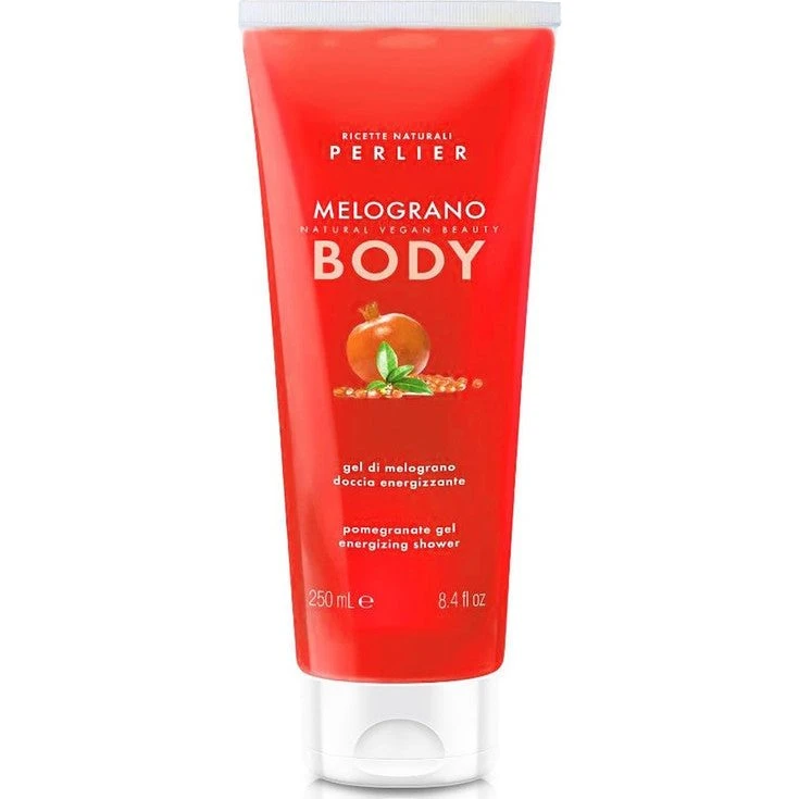 Perlier Granatæble Energigivende Shower Gel 250 ml