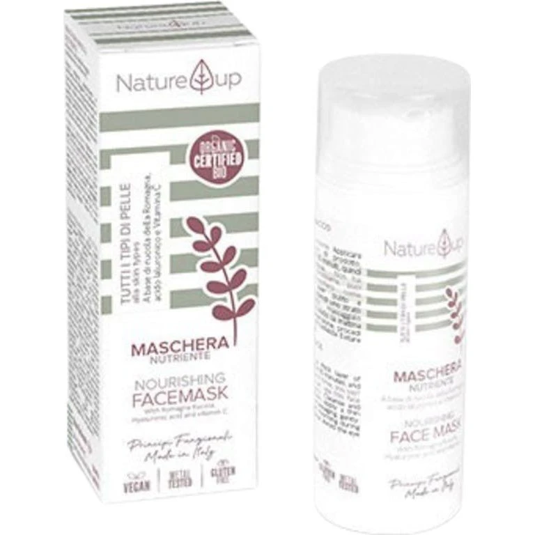 Bema Cosmetici Nature Up Nourishing Mask 50 ml
