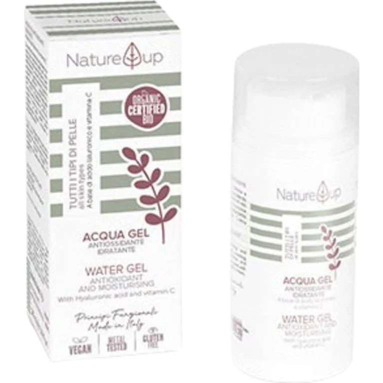 Bema Cosmetici Nature Up Hydrating Antioxidant Gel Water 30 ml