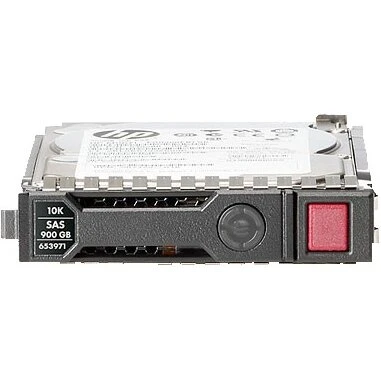HPE 300GB 6G SAS 10.000 rpm SFF 2,5"