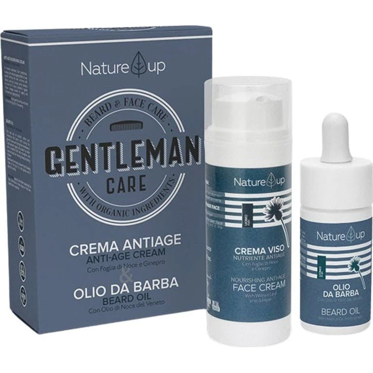 Bema Cosmetici Boks til personlig pleje til mænd