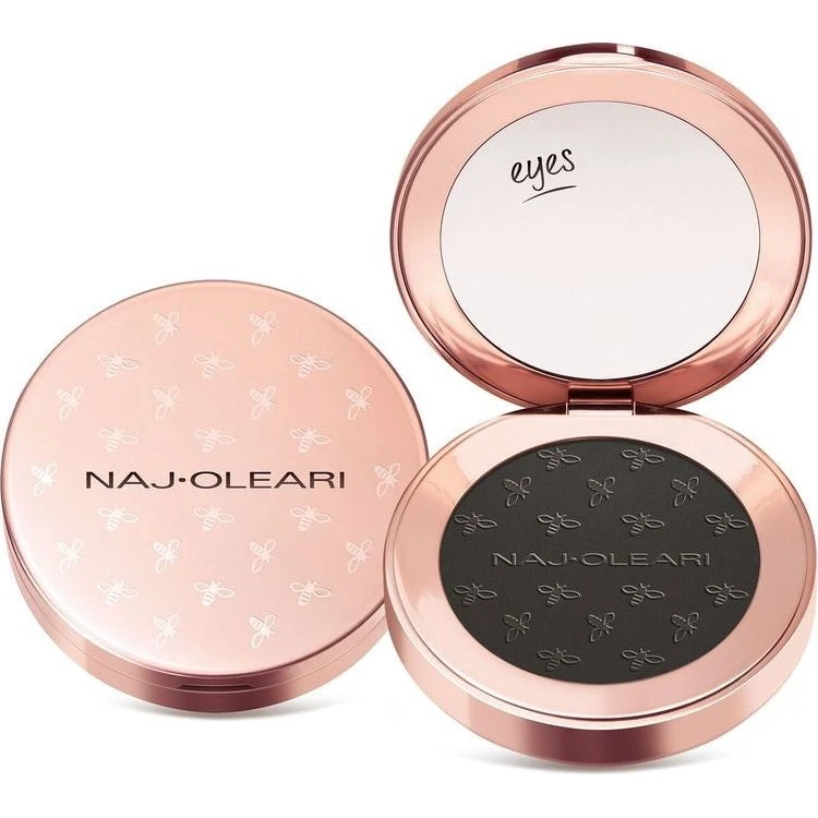 Naj·Oleari Color Fair Wet & Dry Eyeshadow 21 - Mat Sort