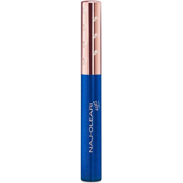 Naj·Oleari Flawless Water-Resistant Eyeliner 02 - Magnetic Blue