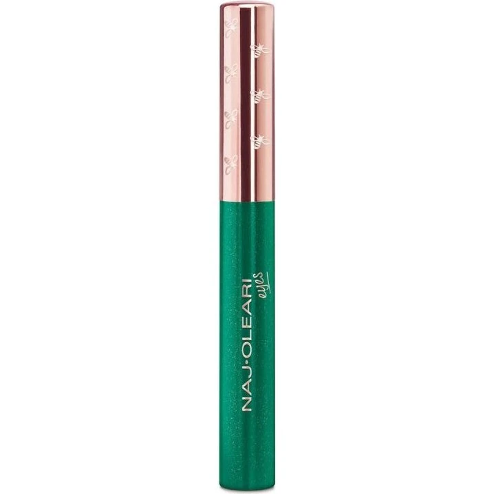 Naj·Oleari Flawless Eyeliner 03 - Chrome Emerald