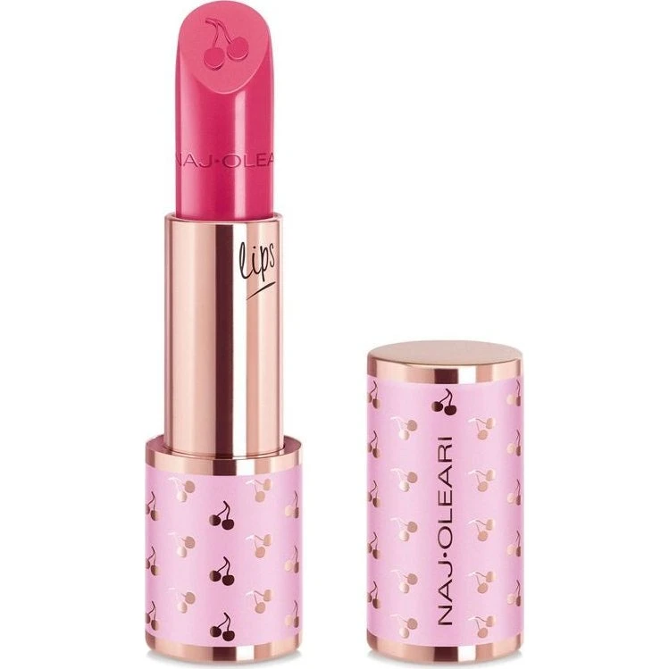 Naj·Oleari Forever Matte læbestift 12 - Indisk Pink