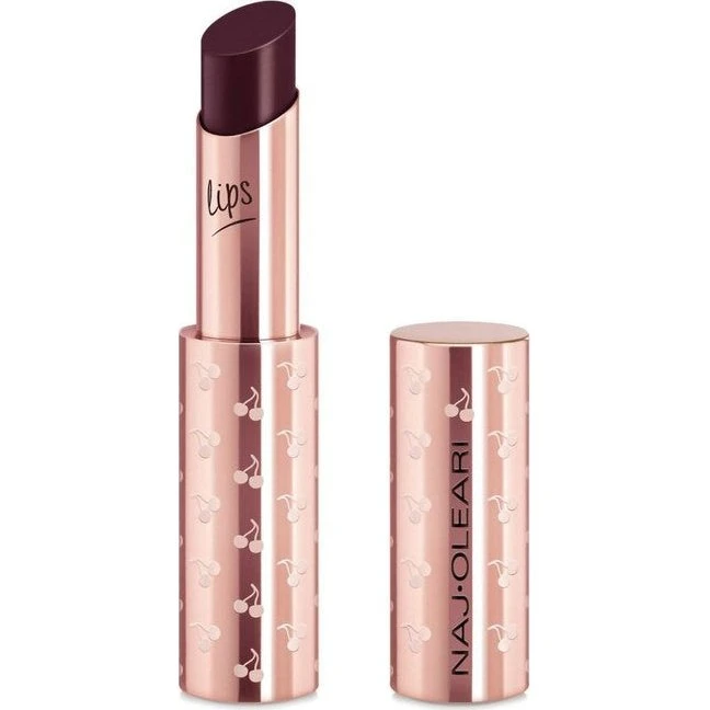 Naj·Oleari Tender Glow Lip Balm Color 04 - Druejuice