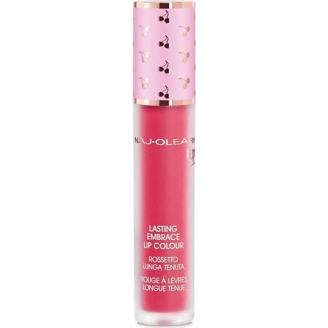 Naj·Oleari Lasting Embrace Læbestift - 06 Pitaya Pink