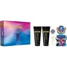 Moschino Toy 2 Pearl Eau De Parfum Sæt - 4 stk